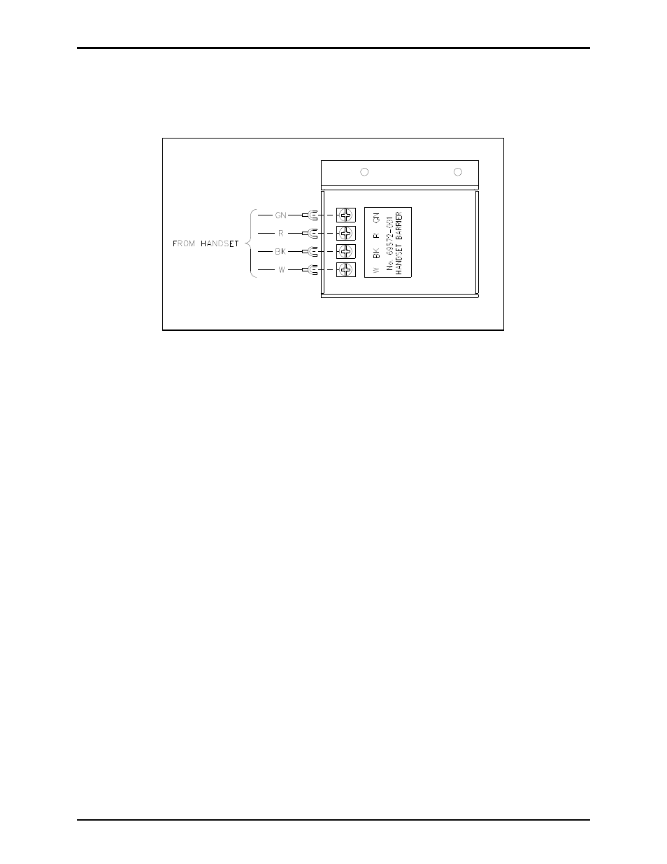 GAI-Tronics 12823-001 IS Barrier Replacement Kit for Ex d ib ICS Stations User Manual | Page 3 / 4
