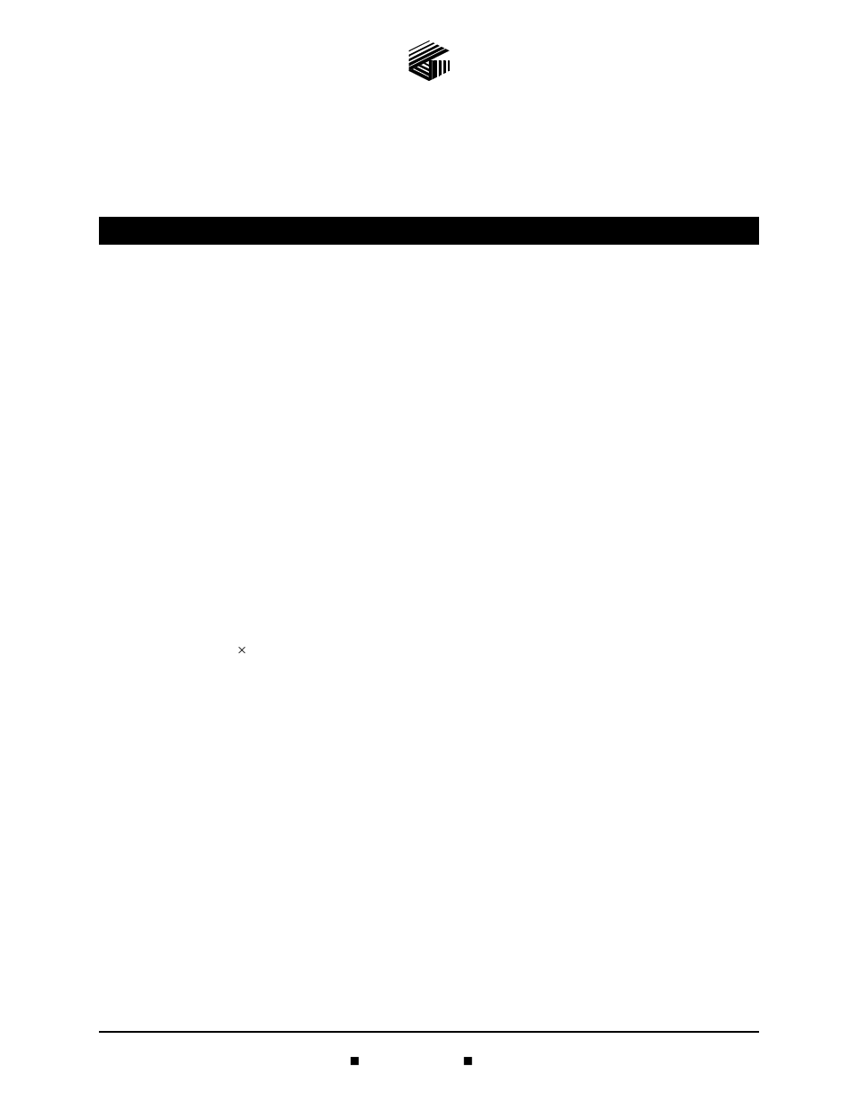 GAI-Tronics 12806-001 RigCom Hinge Kit User Manual | 3 pages