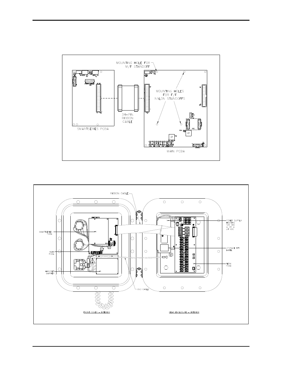 GAI-Tronics 12826-001 Hazardous Area ICS SmartSeries PCBA Upgrade Kit User Manual | Page 3 / 5