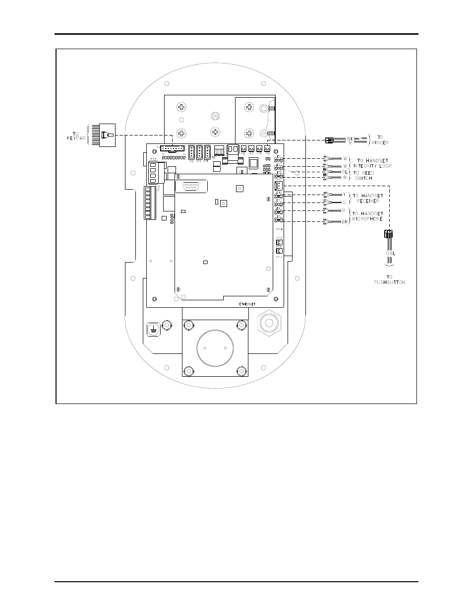GAI-Tronics 12565-701, 12565-702, 12565-802 VoIP and VoIP WiFi PCBA Replaement Kits User Manual | Page 3 / 17