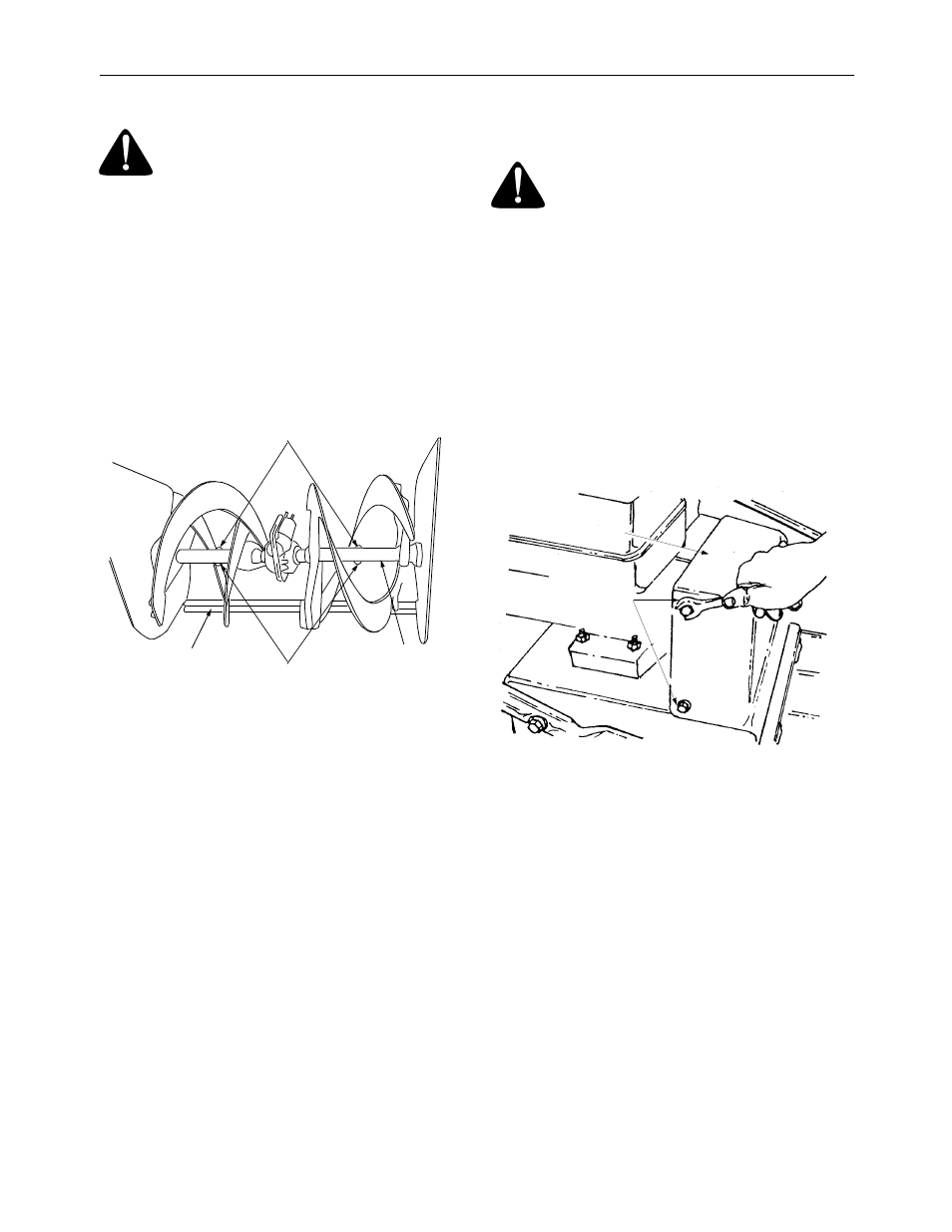 Cub Cadet 1333 SWE User Manual | Page 11 / 24