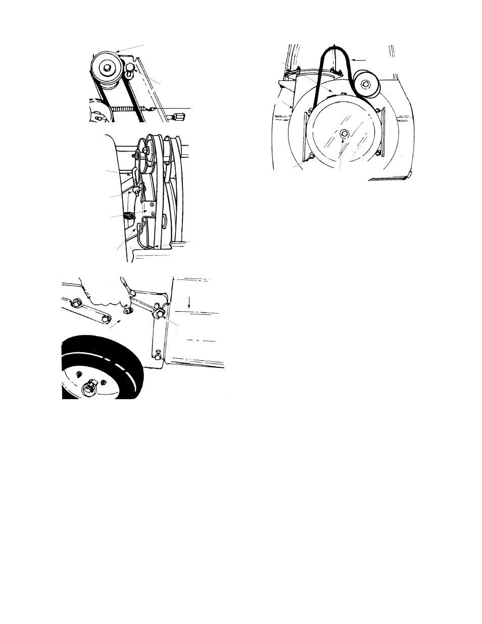 Cub Cadet 1333 SWE User Manual | Page 12 / 24