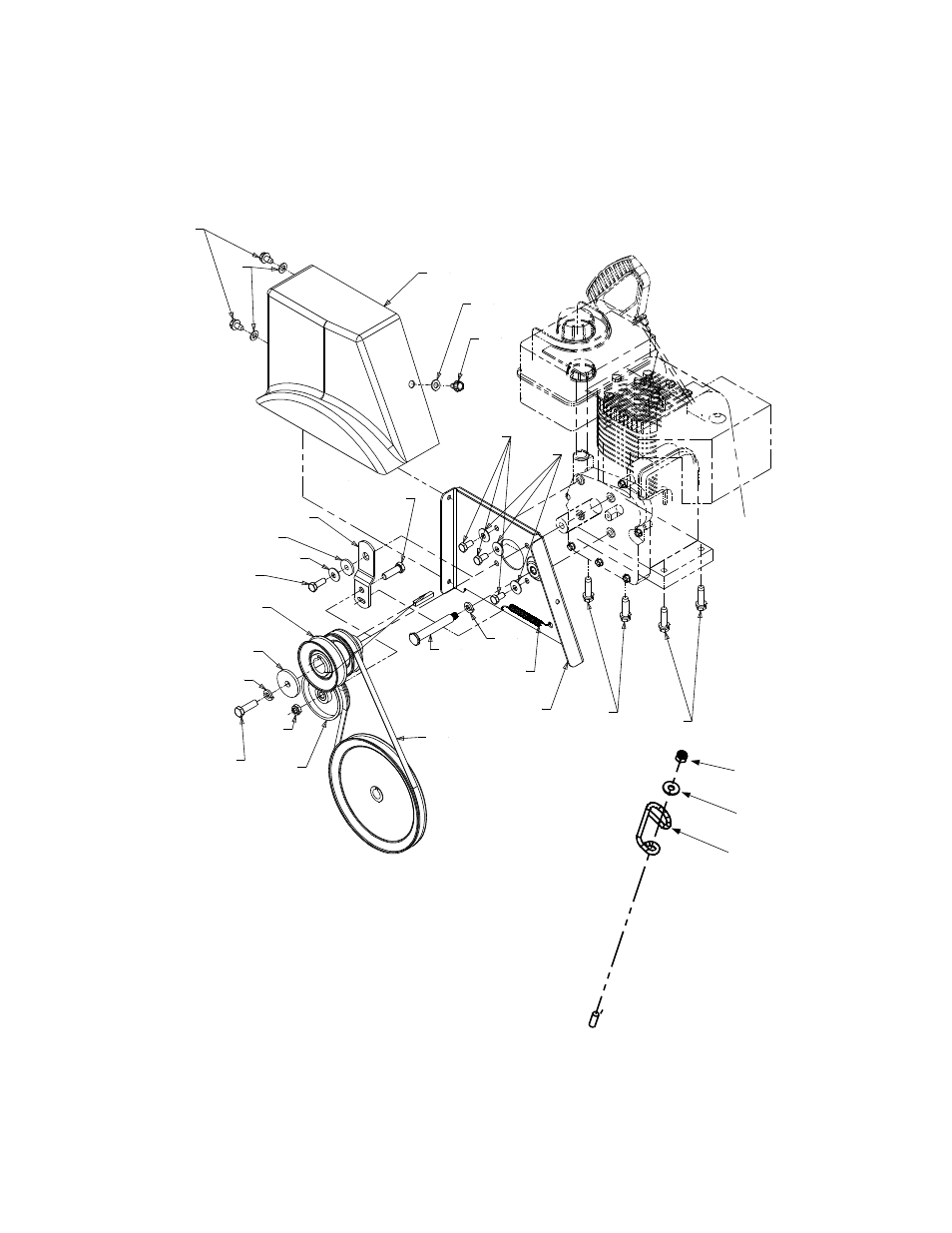 Model 1333swe | Cub Cadet 1333 SWE User Manual | Page 20 / 24