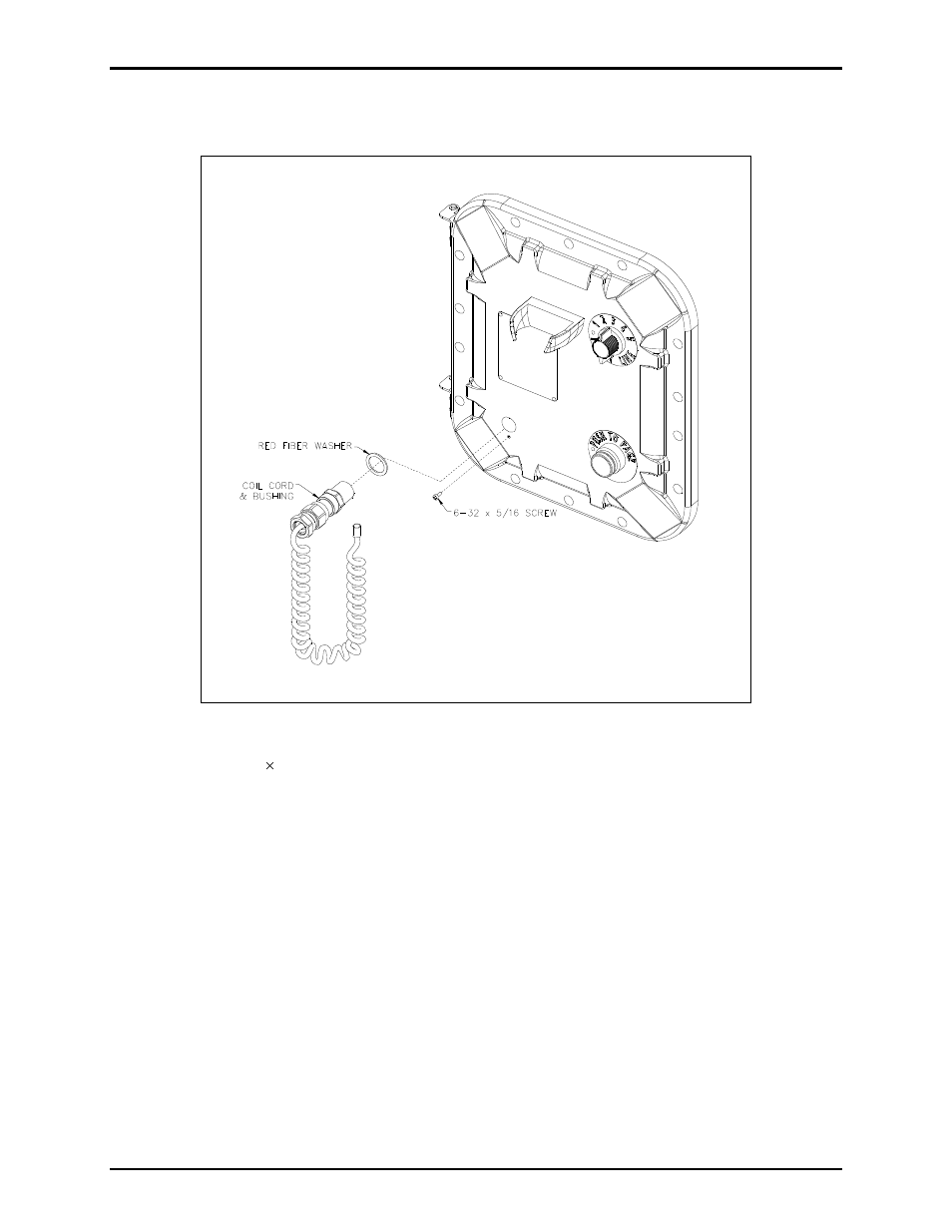 GAI-Tronics 12514-30X Handset Kit for ExICS Page/Party Stations User Manual | Page 3 / 5