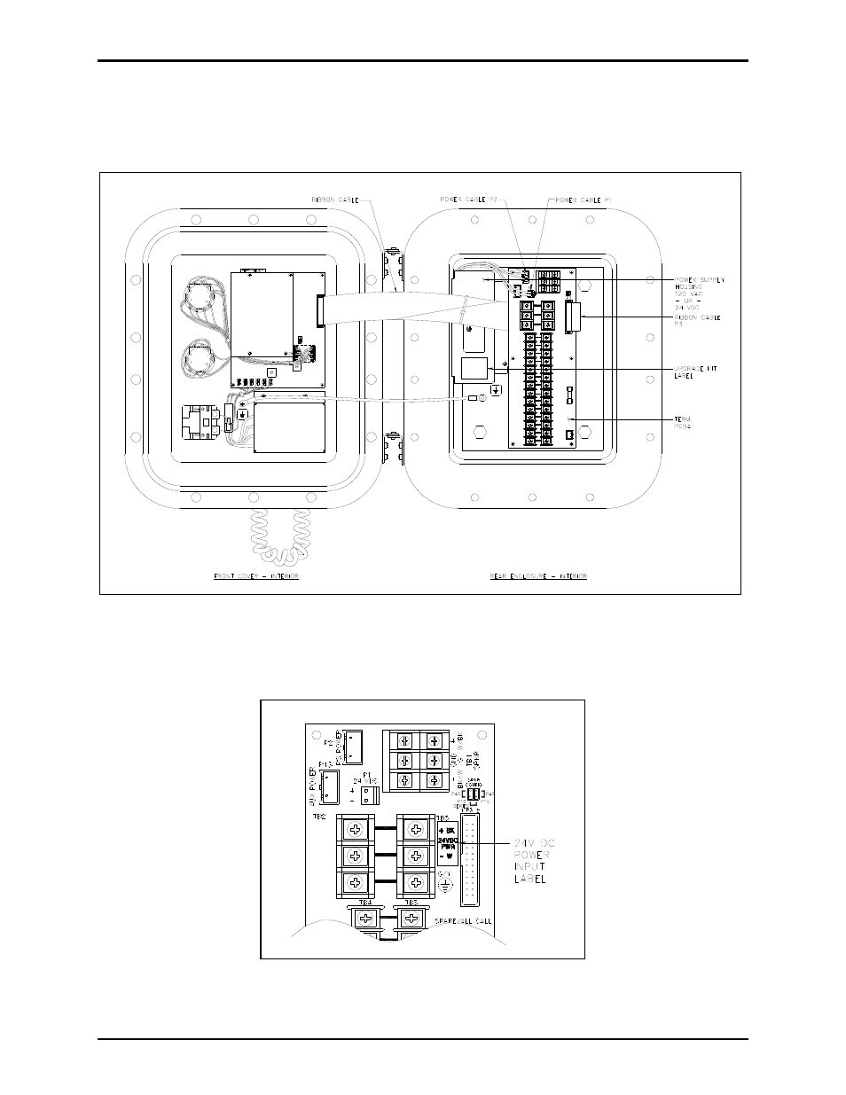GAI-Tronics 12831-007, 12831-008 Hazardous Area ICS Termination PCBA Upgrade Kits User Manual | Page 3 / 7