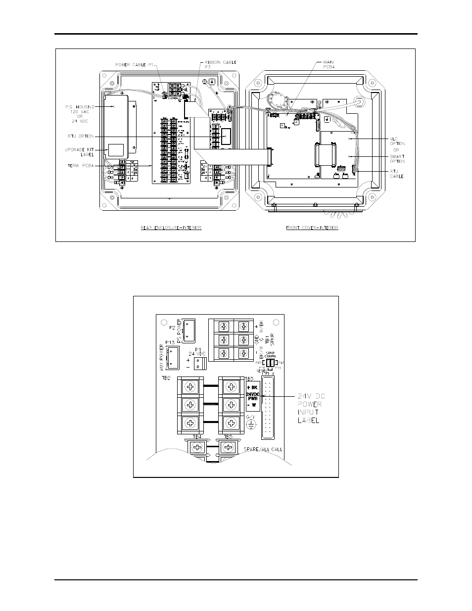 GAI-Tronics 12831-003, 12831-004 Zone 2/22 ICS Termination PCBA Upgrade Kits User Manual | Page 3 / 7