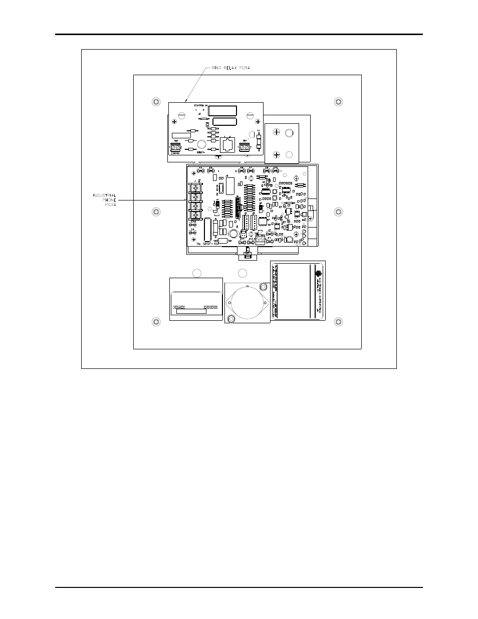 GAI-Tronics 12565-0009, 12565-010 Ring Relay Kits User Manual | Page 5 / 8