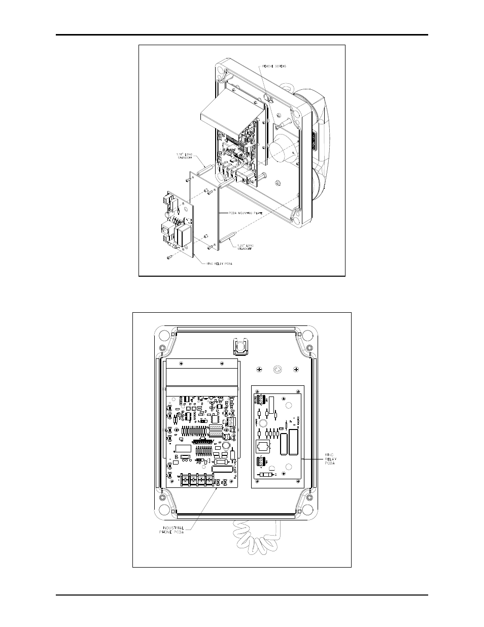GAI-Tronics 12565-0009, 12565-010 Ring Relay Kits User Manual | Page 7 / 8