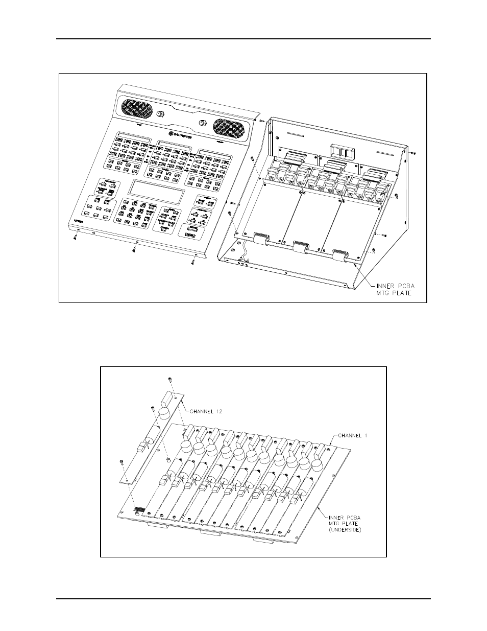 GAI-Tronics XCP0010A DC Control Kit User Manual | Page 2 / 4