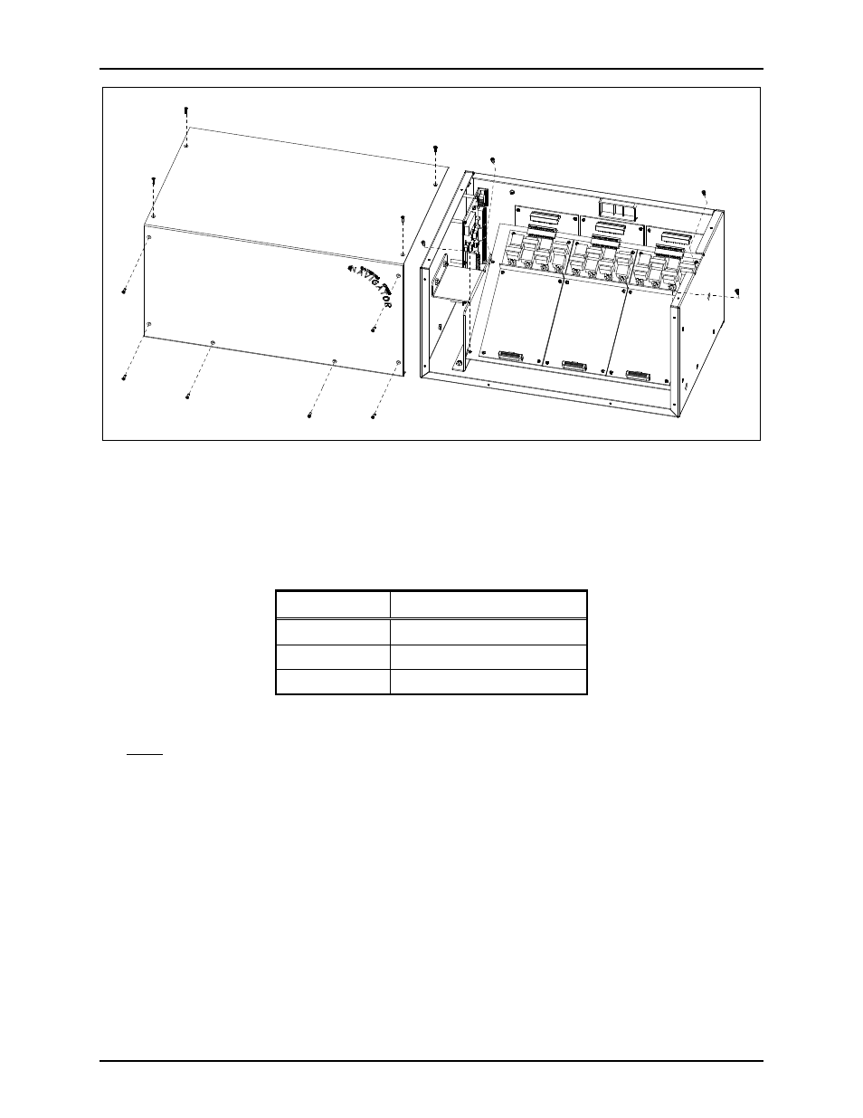 GAI-Tronics XCP0010A DC Control Kit User Manual | Page 4 / 4