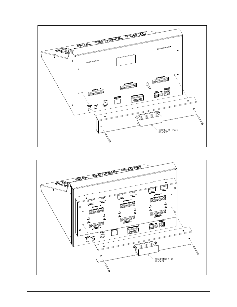 GAI-Tronics XCP0030A Telco Interface Kit User Manual | Page 2 / 4