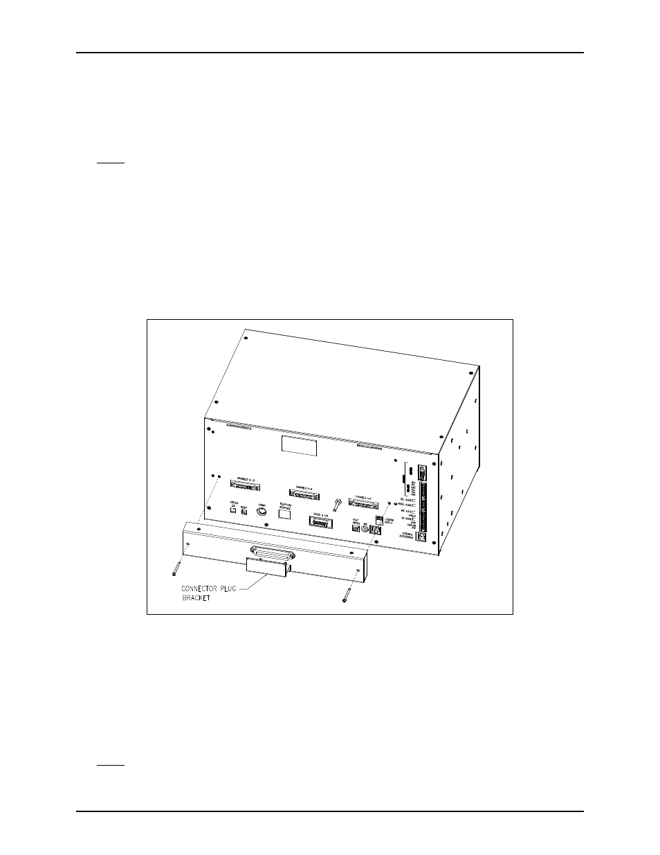 GAI-Tronics XCP0030A Telco Interface Kit User Manual | Page 3 / 4