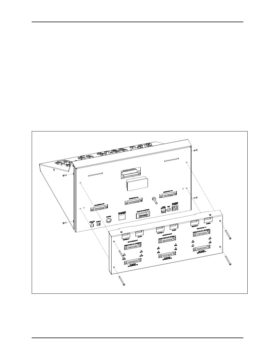 GAI-Tronics XCP0050A Supervisory Control Kit User Manual | Page 2 / 3
