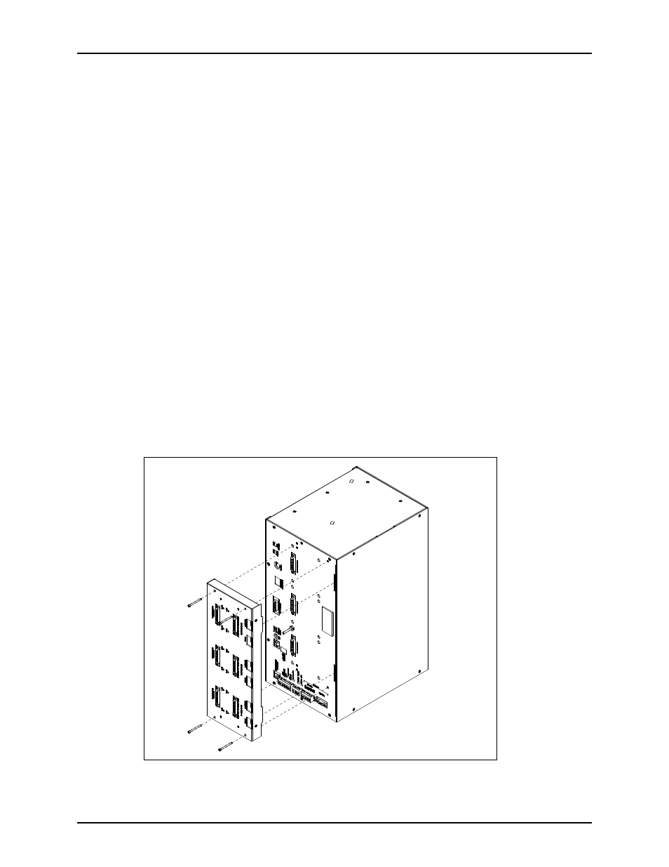 GAI-Tronics XCP0050A Supervisory Control Kit User Manual | Page 3 / 3