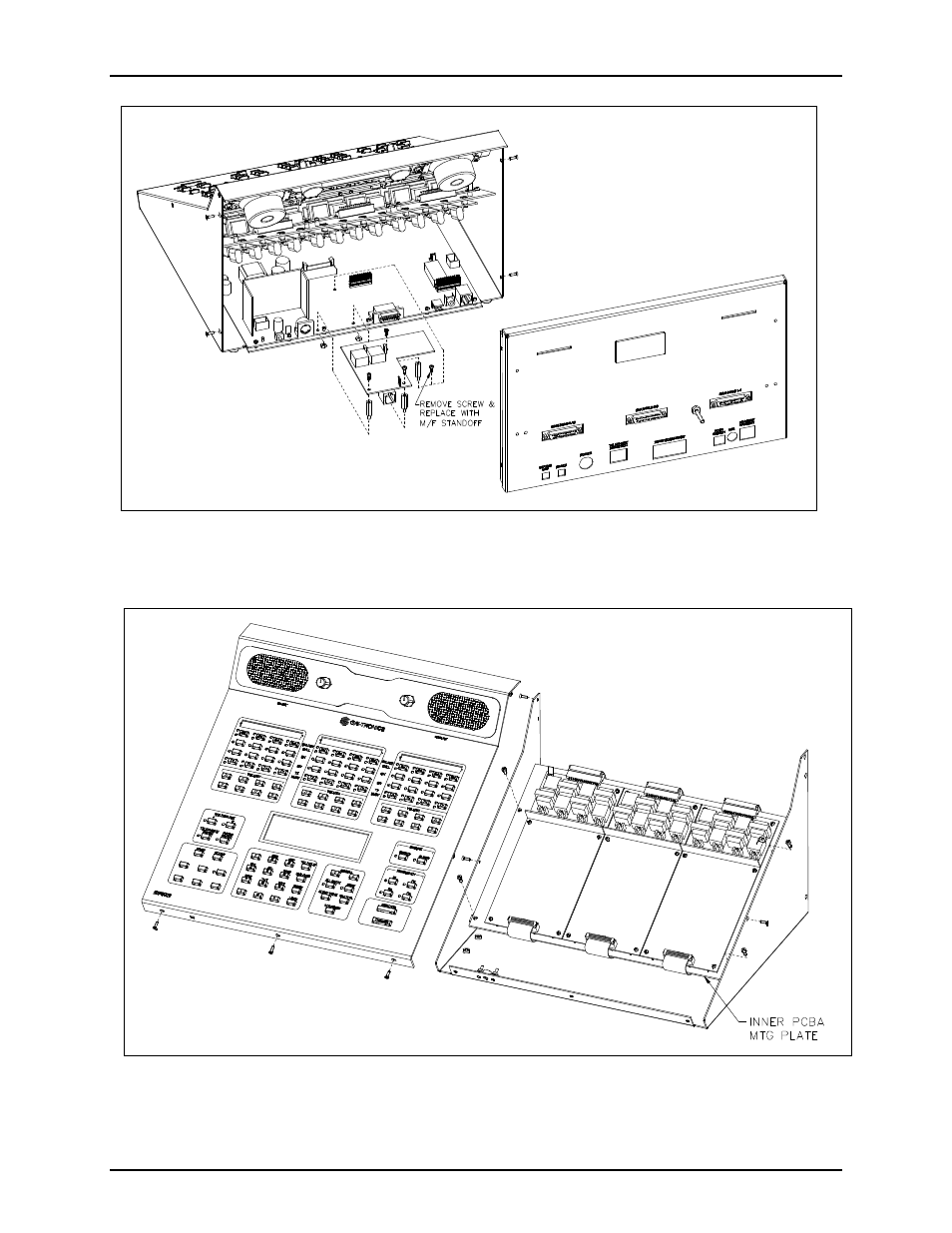 GAI-Tronics XCP0060A External Enhanced Full Duplex Phone Interface Field Kit User Manual | Page 2 / 5