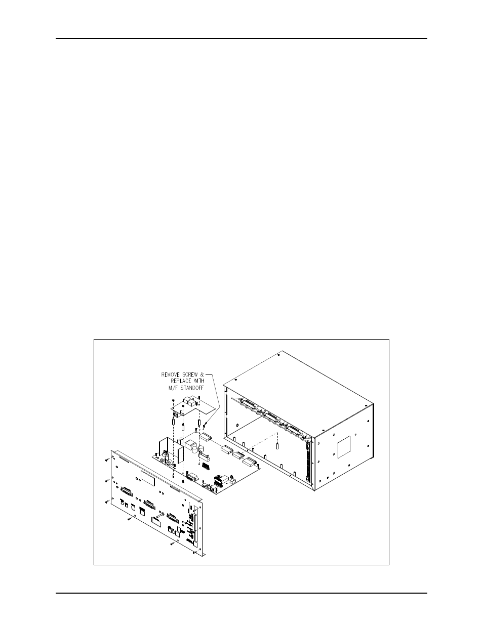 GAI-Tronics XCP0060A External Enhanced Full Duplex Phone Interface Field Kit User Manual | Page 3 / 5