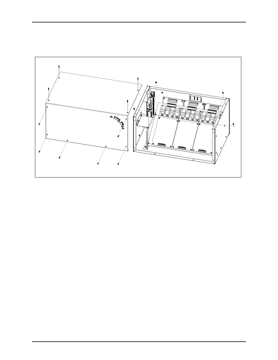 GAI-Tronics XCP0060A External Enhanced Full Duplex Phone Interface Field Kit User Manual | Page 4 / 5
