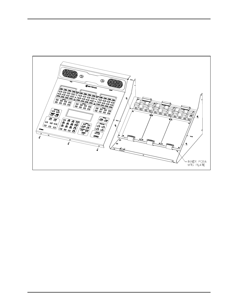 GAI-Tronics XCP0070A Direct Enhanced Phone Interface Kit User Manual | Page 3 / 5