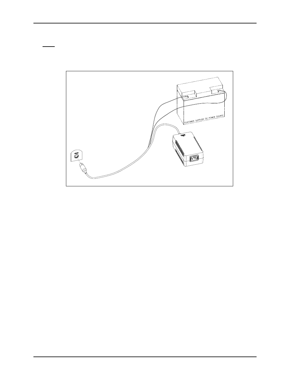 GAI-Tronics XCP0080A Battery Revert Kit User Manual | Page 2 / 2