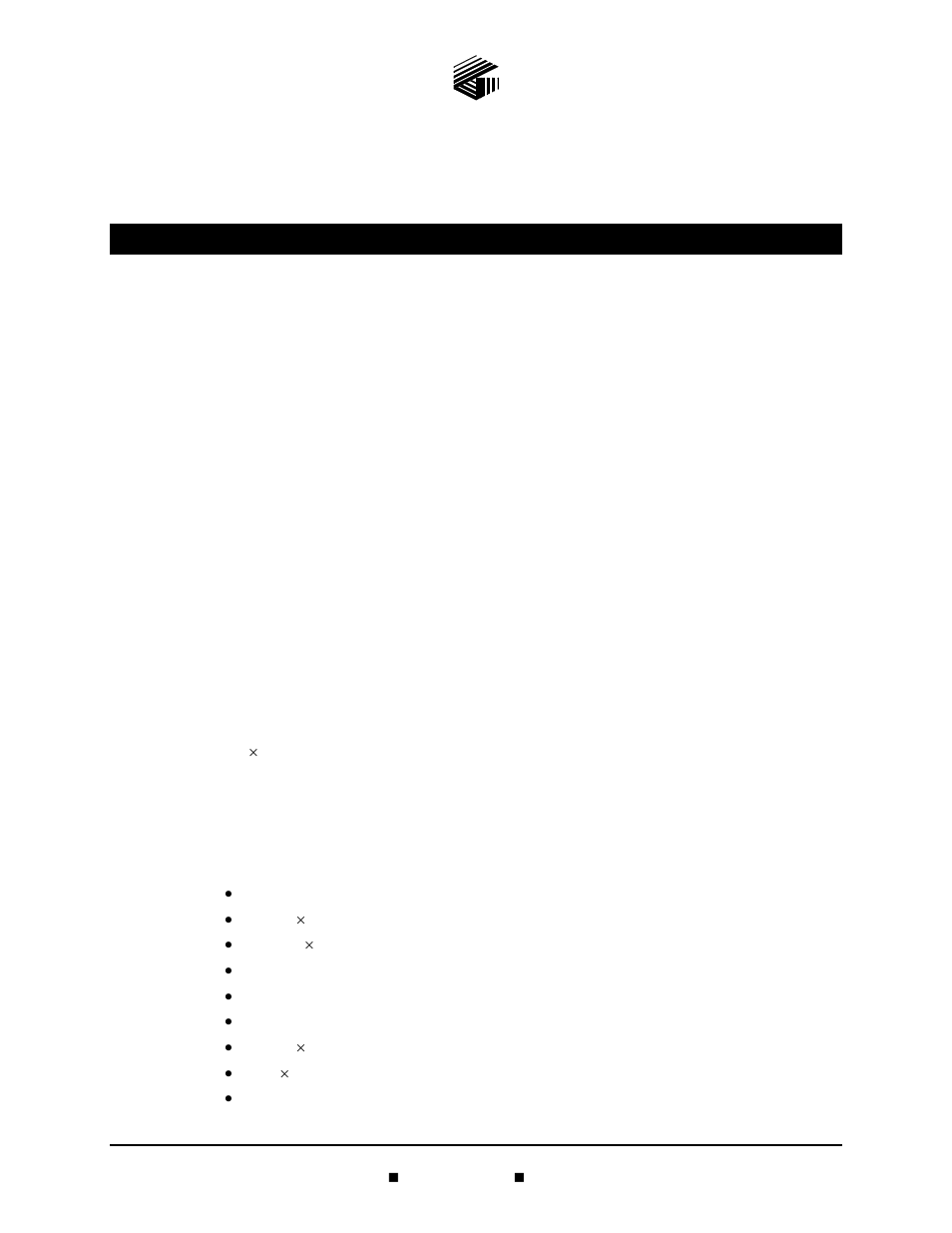 GAI-Tronics XCP0100A 4-Channel Expansion Kit User Manual | 8 pages