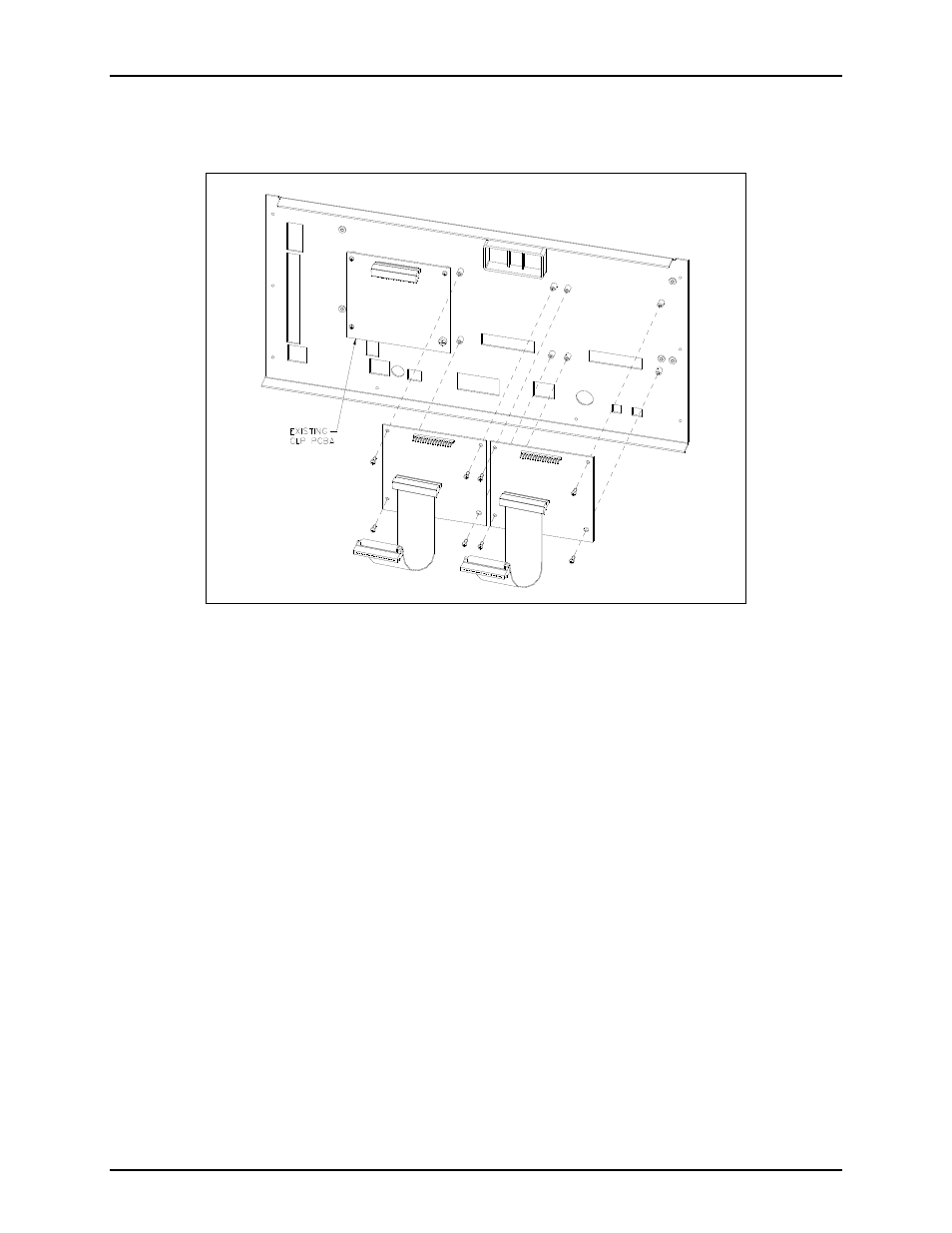 GAI-Tronics XCP0100A 4-Channel Expansion Kit User Manual | Page 6 / 8