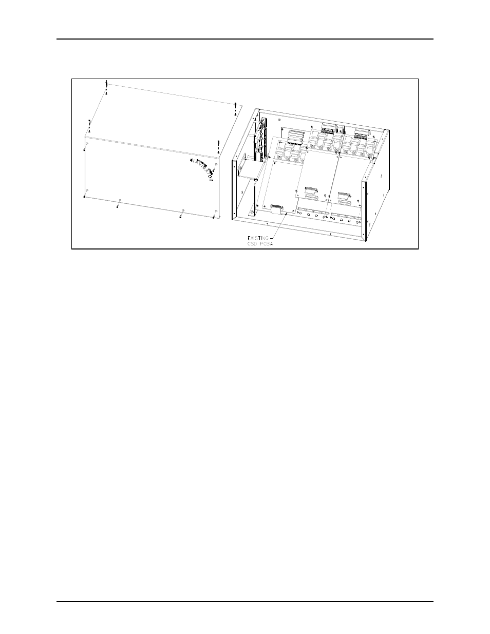GAI-Tronics XCP0100A 4-Channel Expansion Kit User Manual | Page 7 / 8