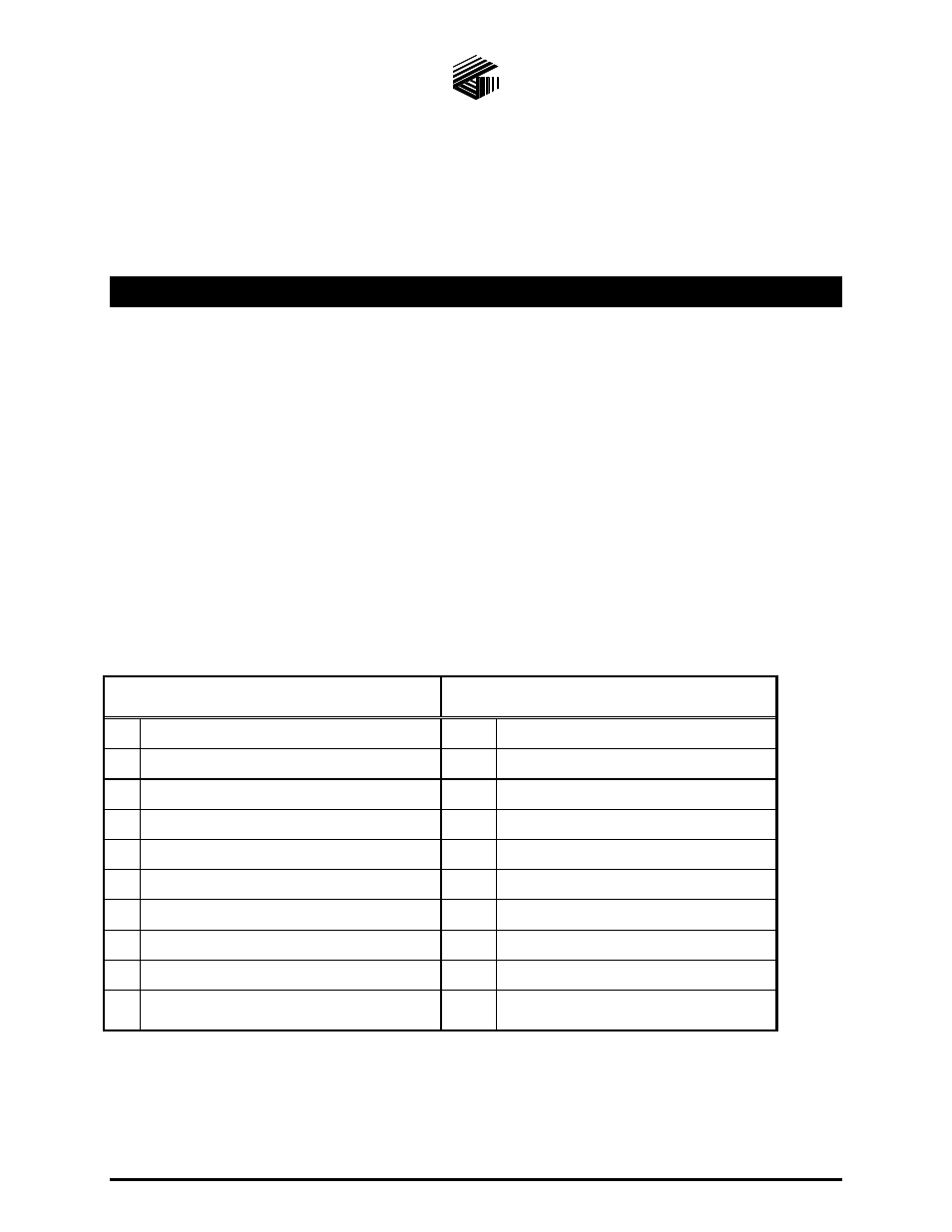 GAI-Tronics XCP0110A Replacement Button/Elastomer Kit User Manual | 4 pages