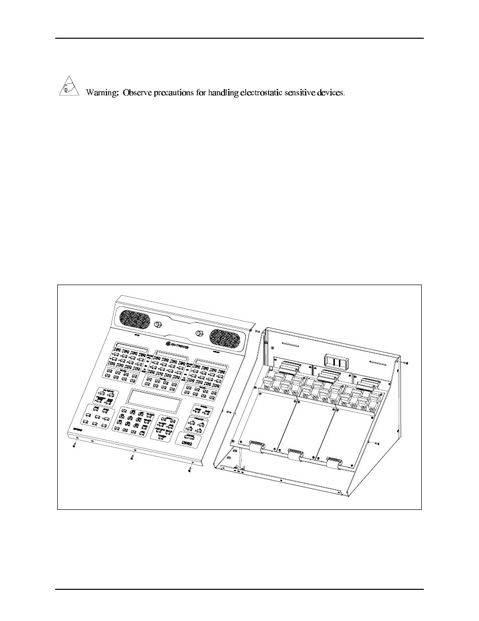 Installation | GAI-Tronics XCP0110A Replacement Button/Elastomer Kit User Manual | Page 2 / 4