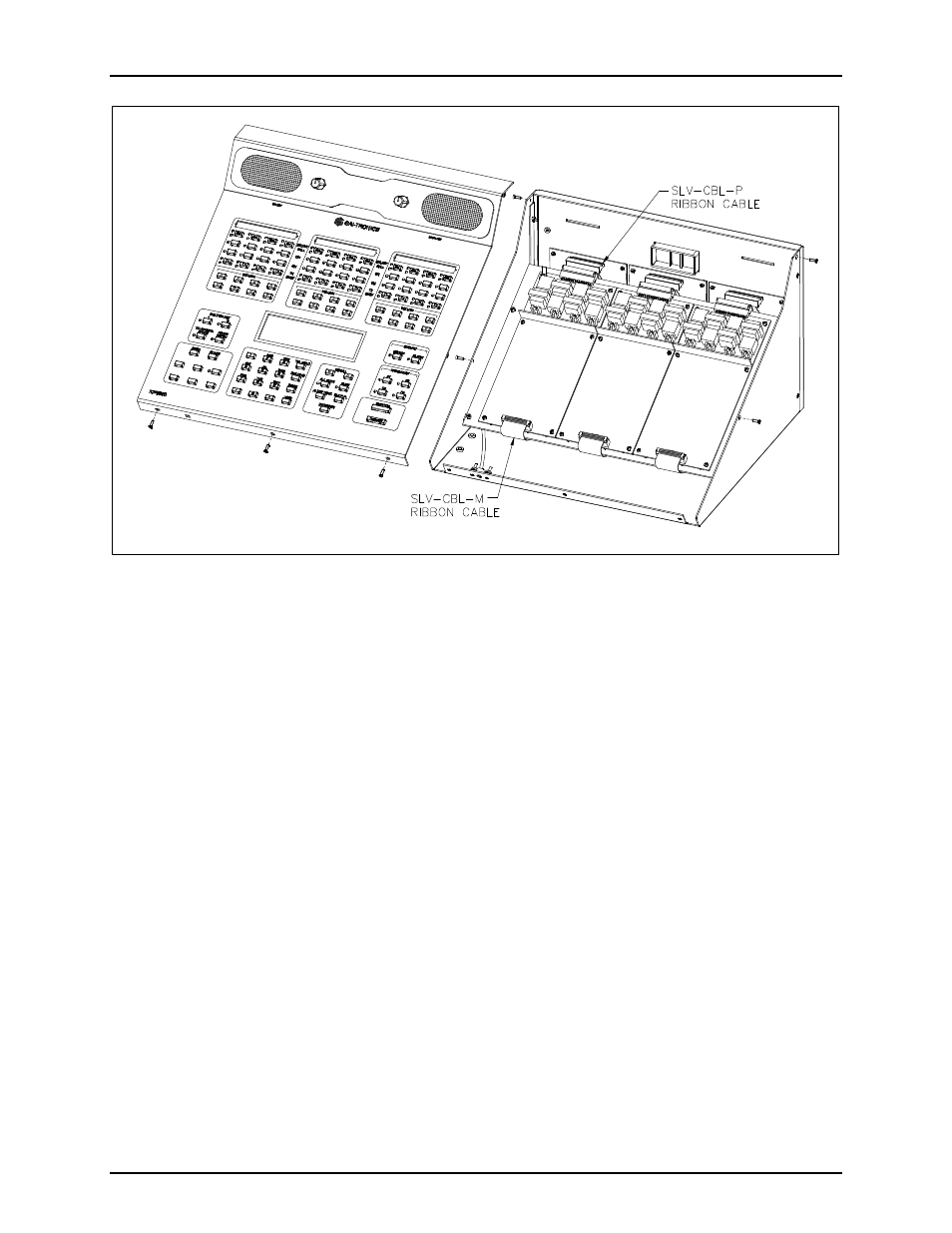 GAI-Tronics XCP0120A Slave Cable Assembly Replacement Kit User Manual | Page 2 / 2