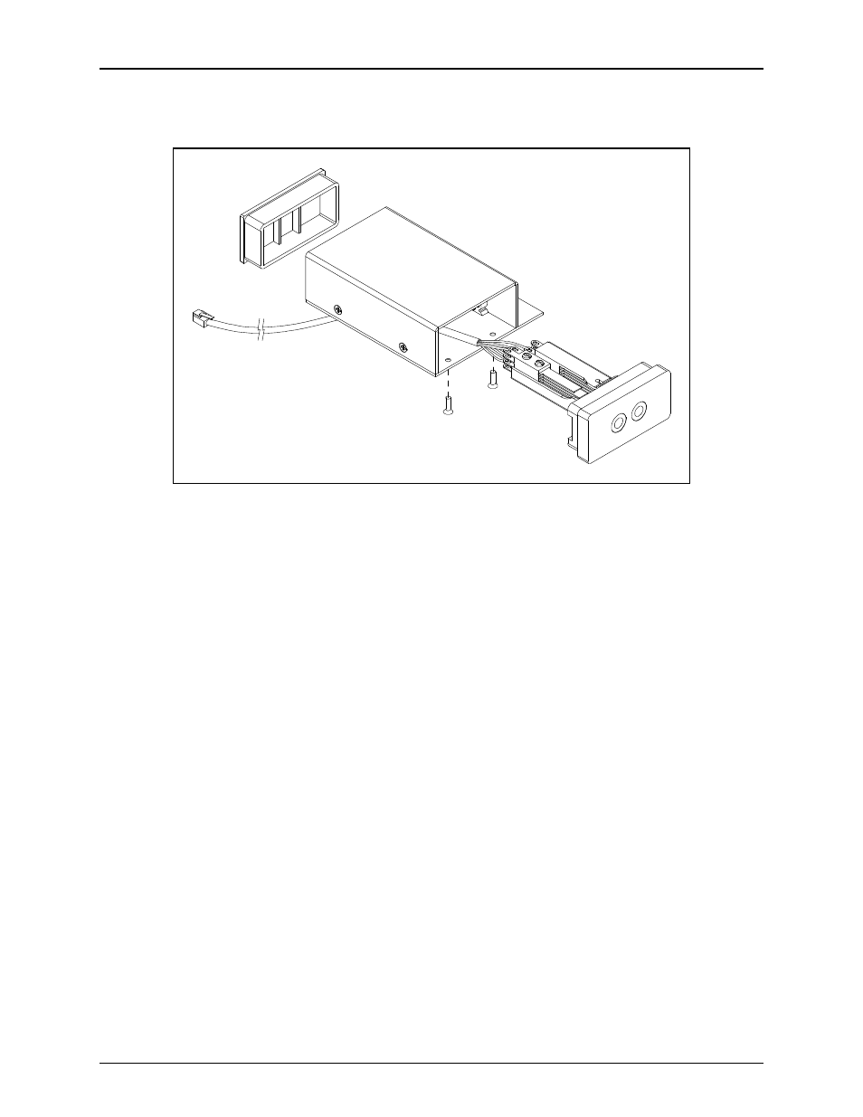 GAI-Tronics XCP0140A Headset Interface Kit User Manual | Page 3 / 3