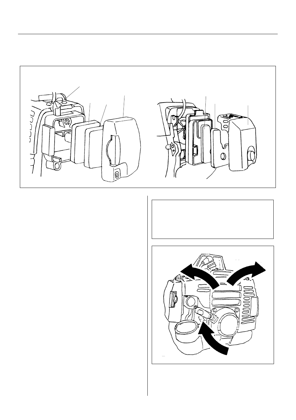 Maintenance | Cub Cadet ST35 User Manual | Page 22 / 42