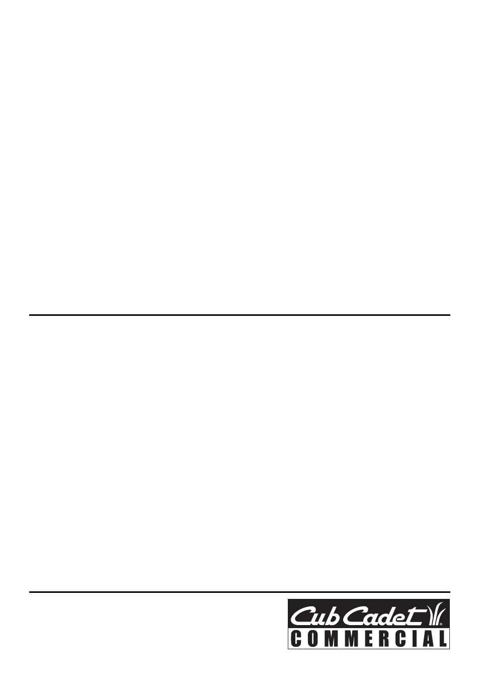 Cub Cadet ST35 User Manual | Page 29 / 42