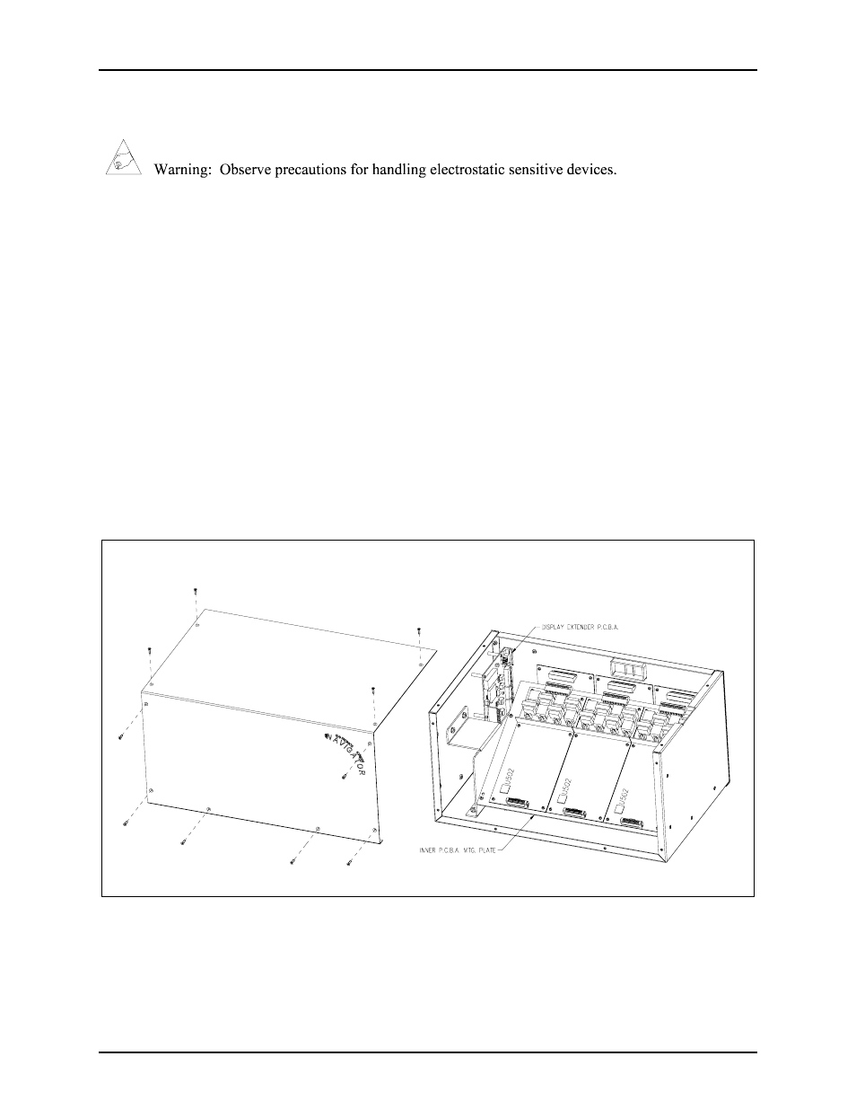 Installation | GAI-Tronics XCP0300A Navigator Upgrade Kit User Manual | Page 2 / 3