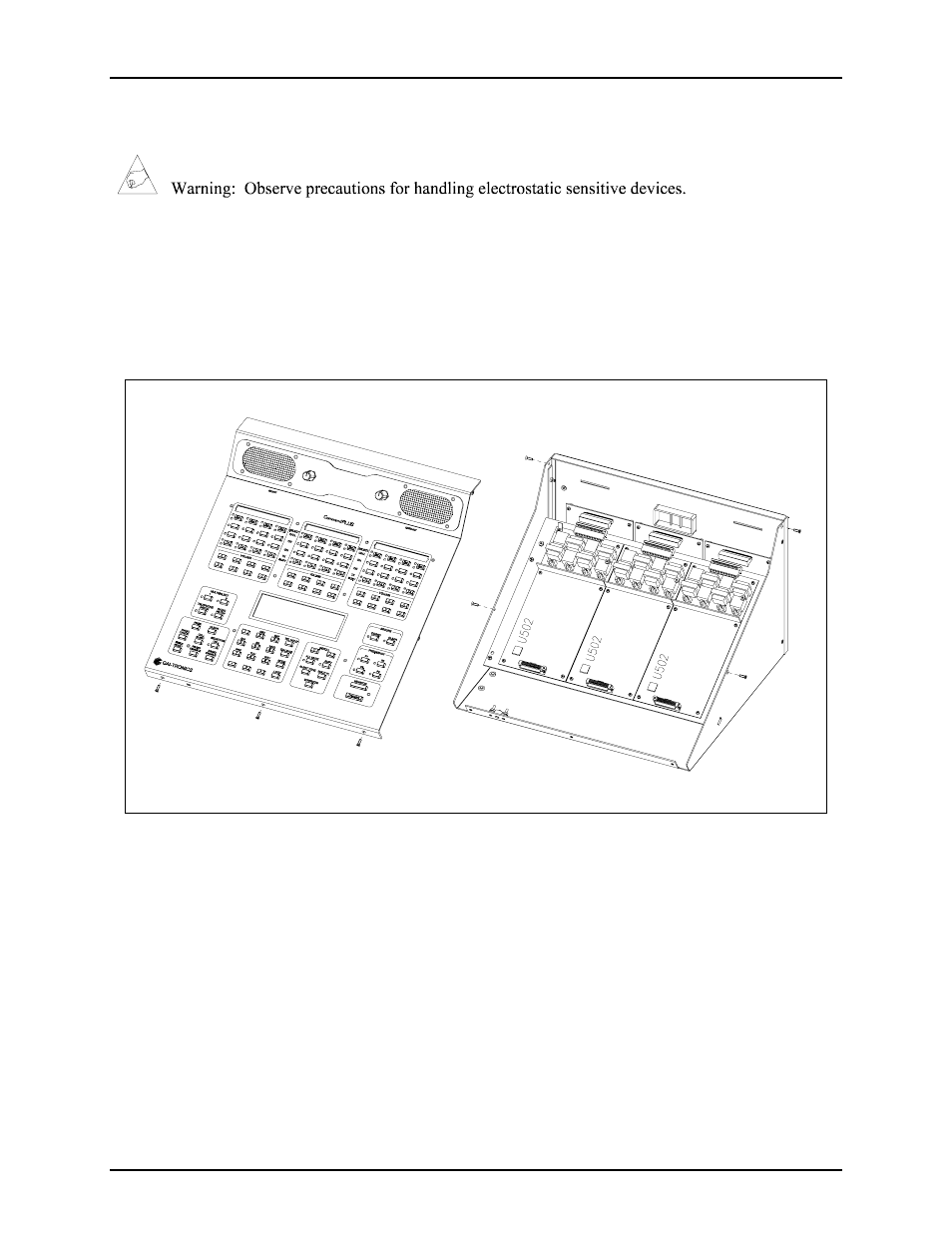 Installation | GAI-Tronics XCP0400A ICP9000 Upgrade Kit User Manual | Page 2 / 3