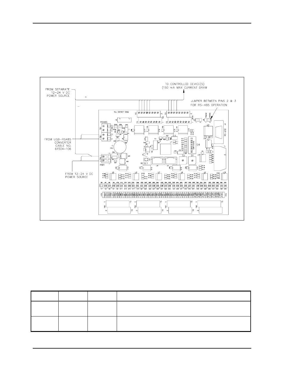 GAI-Tronics XCP00600A Navigator Output Control Module Kit User Manual | Page 3 / 6