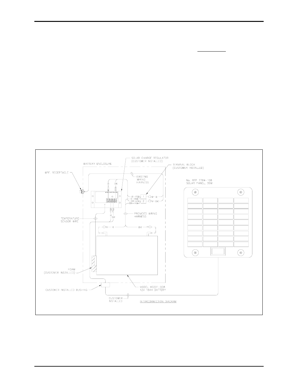 GAI-Tronics SPK200 Solar Panel Interface Kit User Manual | Page 3 / 3
