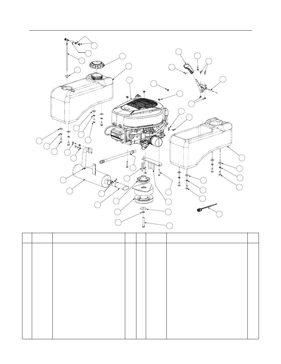 Cub Cadet 22HP Z-Force 48 User Manual | Page 21 / 56