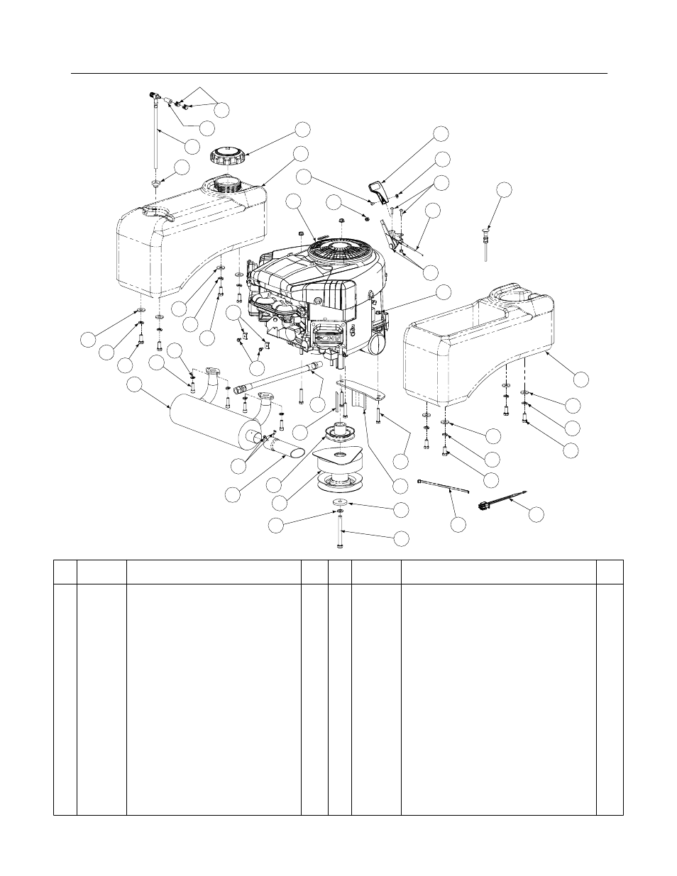 Cub Cadet 22HP Z-Force 48 User Manual | Page 22 / 56