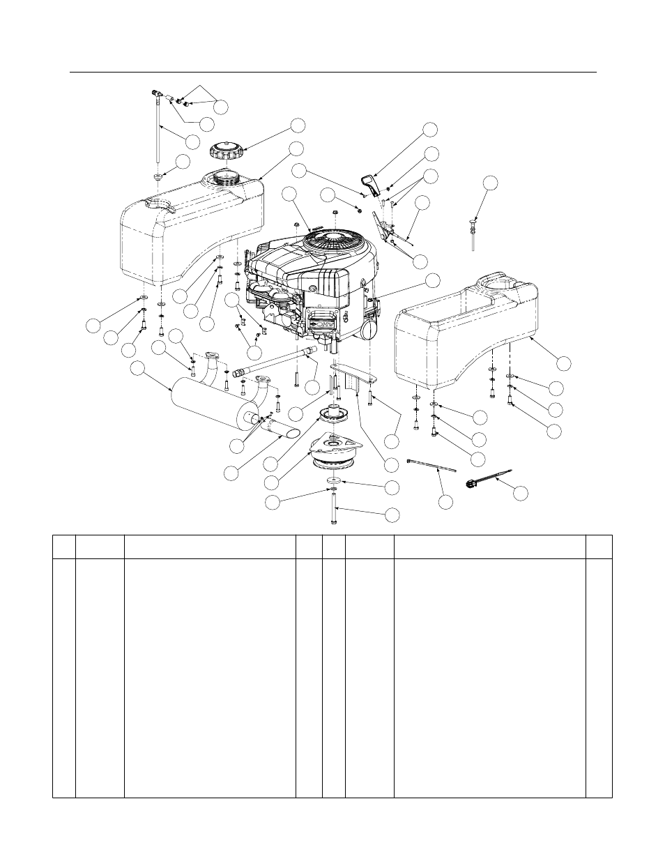 Cub Cadet 22HP Z-Force 48 User Manual | Page 23 / 56