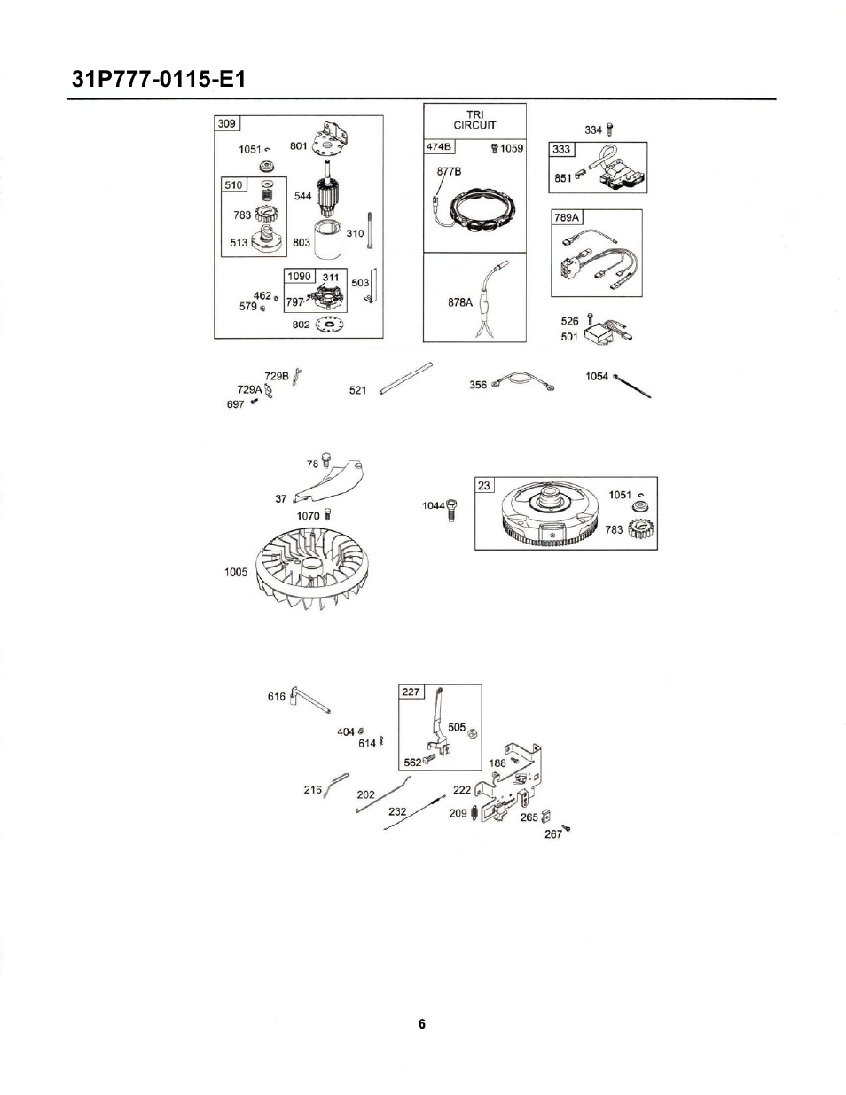 Cub Cadet 22HP Z-Force 48 User Manual | Page 34 / 56