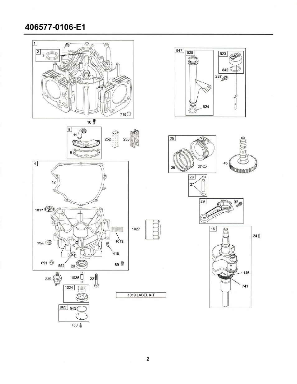 Cub Cadet 22HP Z-Force 48 User Manual | Page 40 / 56