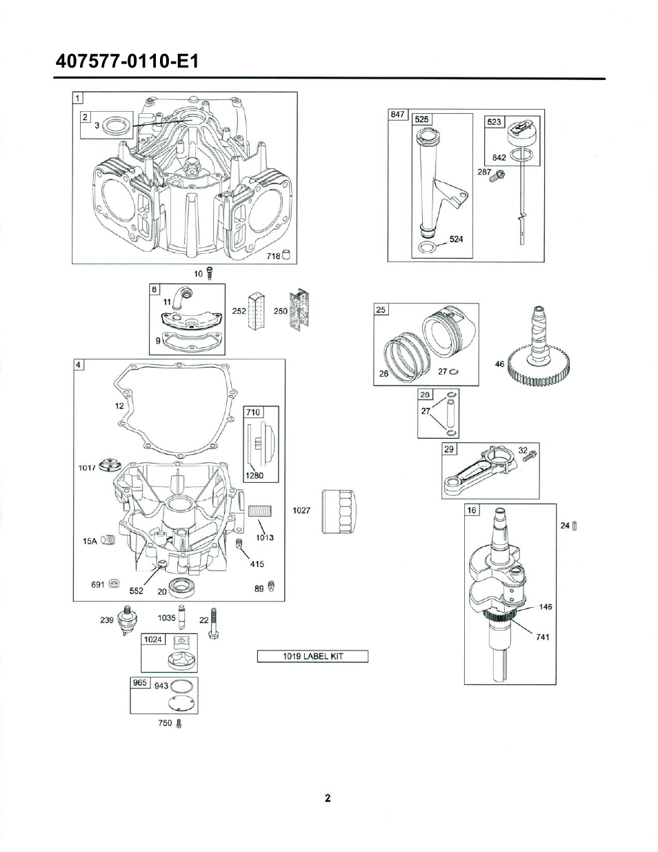 Cub Cadet 22HP Z-Force 48 User Manual | Page 49 / 56