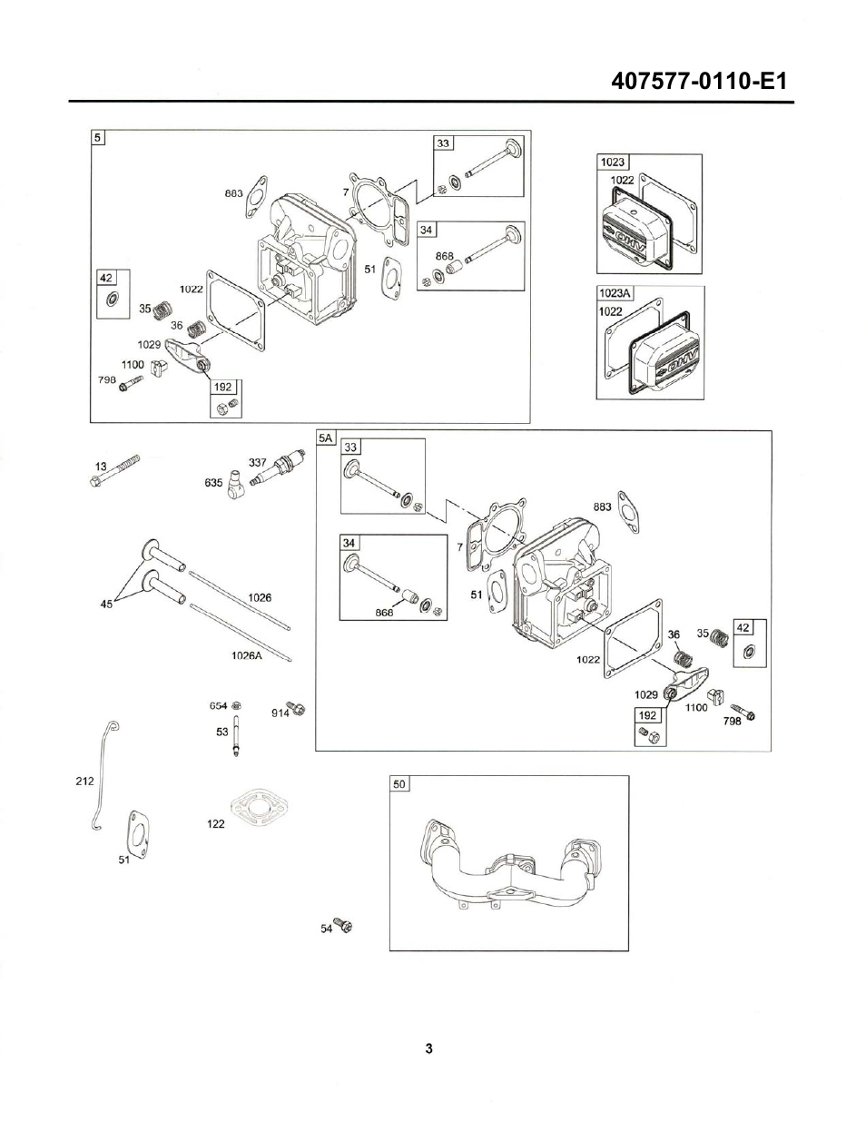 Cub Cadet 22HP Z-Force 48 User Manual | Page 50 / 56