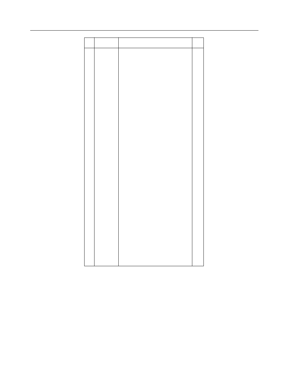 48" formed cutter deck - parts list for figure 3 | Cub Cadet 22HP Z-Force 48 User Manual | Page 9 / 56