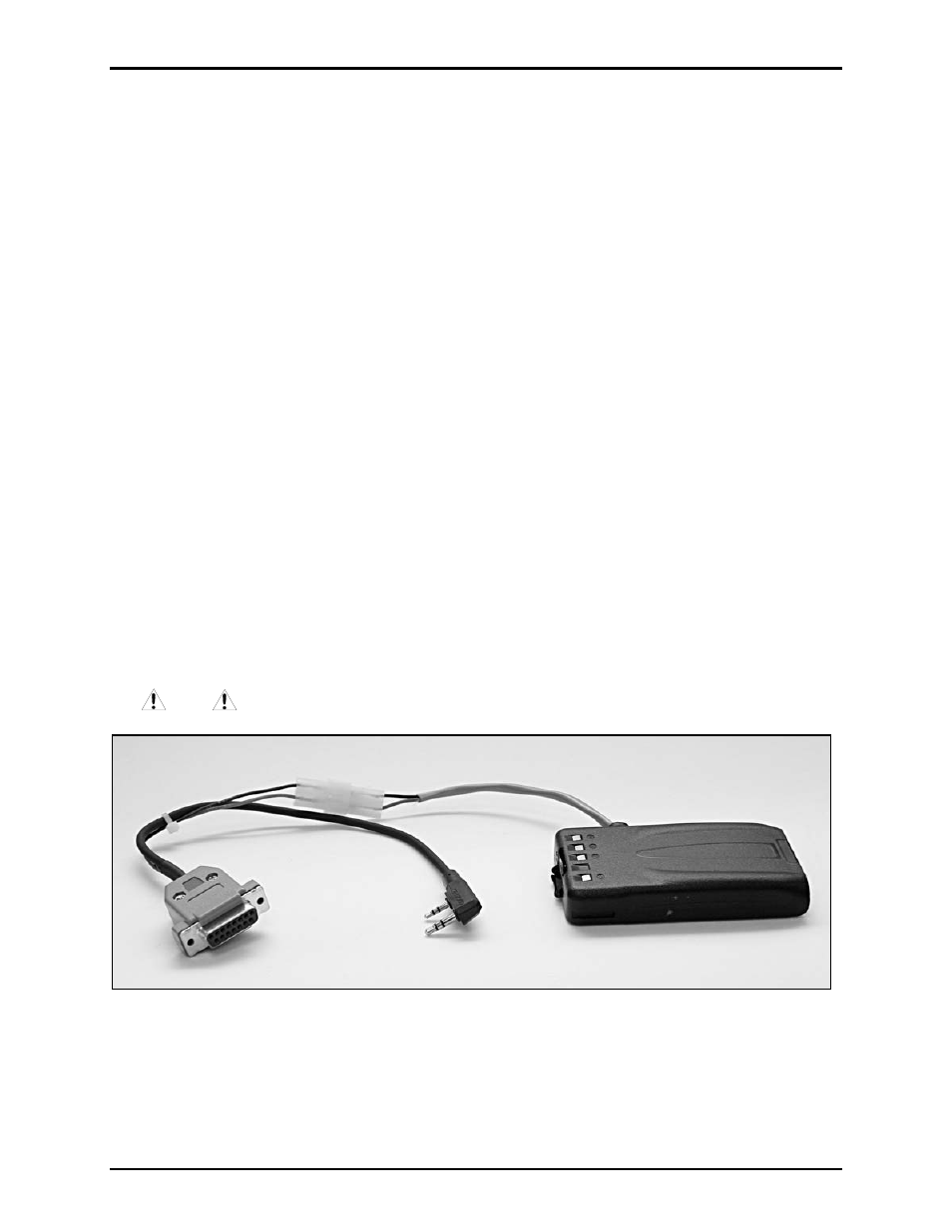 Installation, Attaching the mounting bracket, Wiring connections | GAI-Tronics 190-3170K RF Call Box Adapter Kit for Kenwood Radio 3170 User Manual | Page 2 / 4