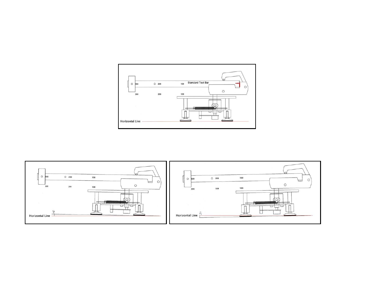 Troubleshooting (swing weight) | GAMMA 3 in 1 Racquet Test Center User Manual | Page 11 / 12