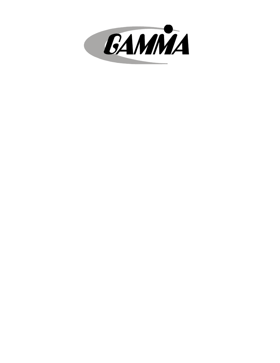 Stringing machine | GAMMA 6004 STRINGING MACHINE (Issue 3 - December 14, 2000) User Manual | Page 2 / 20