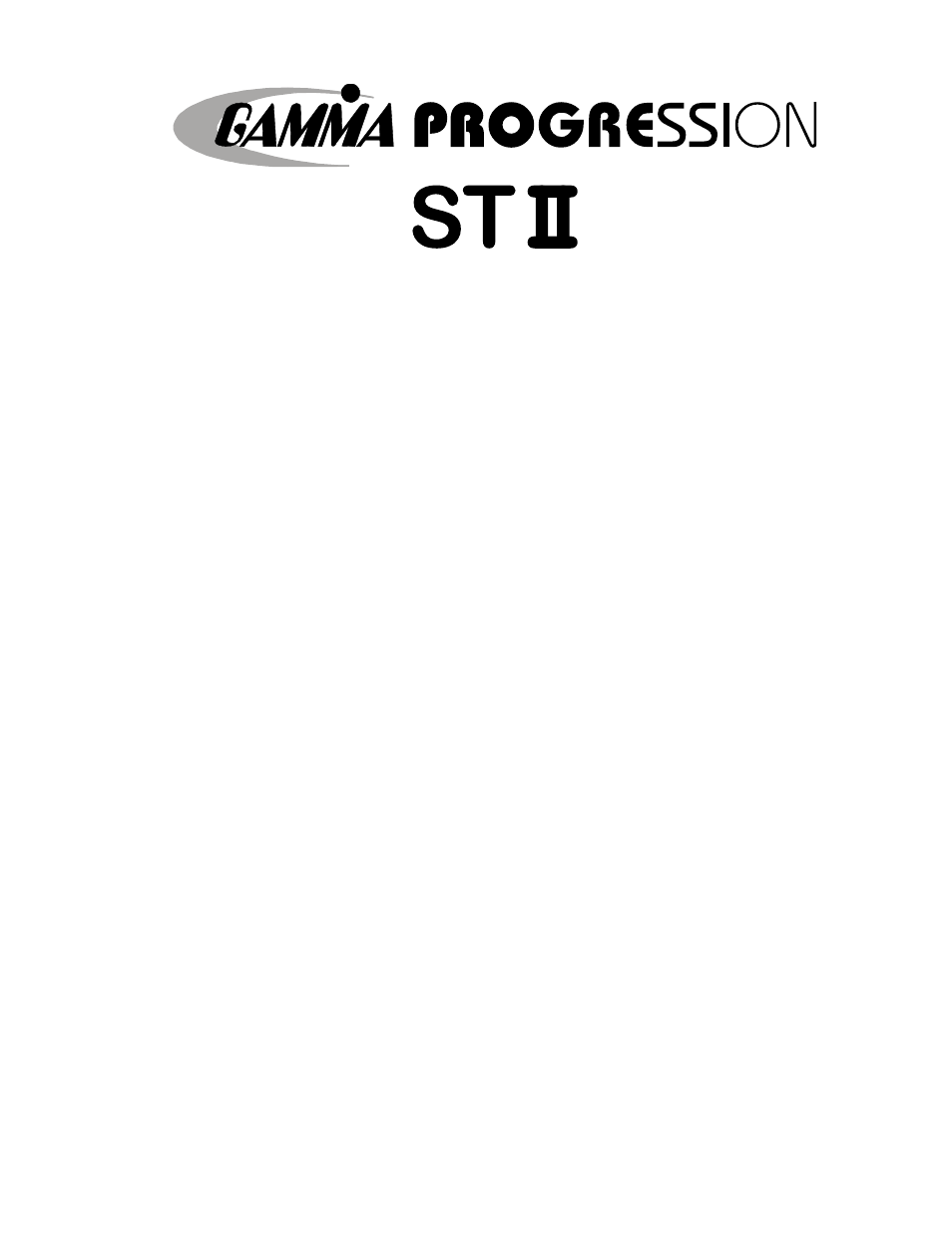 Owner's manual, Limited warranty | GAMMA PROGRESSION STII STRINGING MACHINE (Issue 2 - December 14, 2000) User Manual | Page 2 / 17