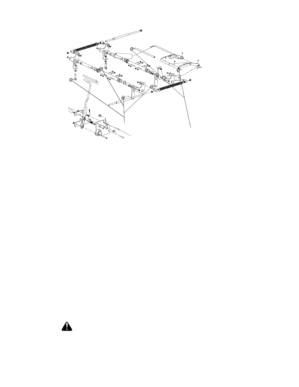 Warning | Cub Cadet 24HP Tank 53AB5ETW150 User Manual | Page 15 / 32