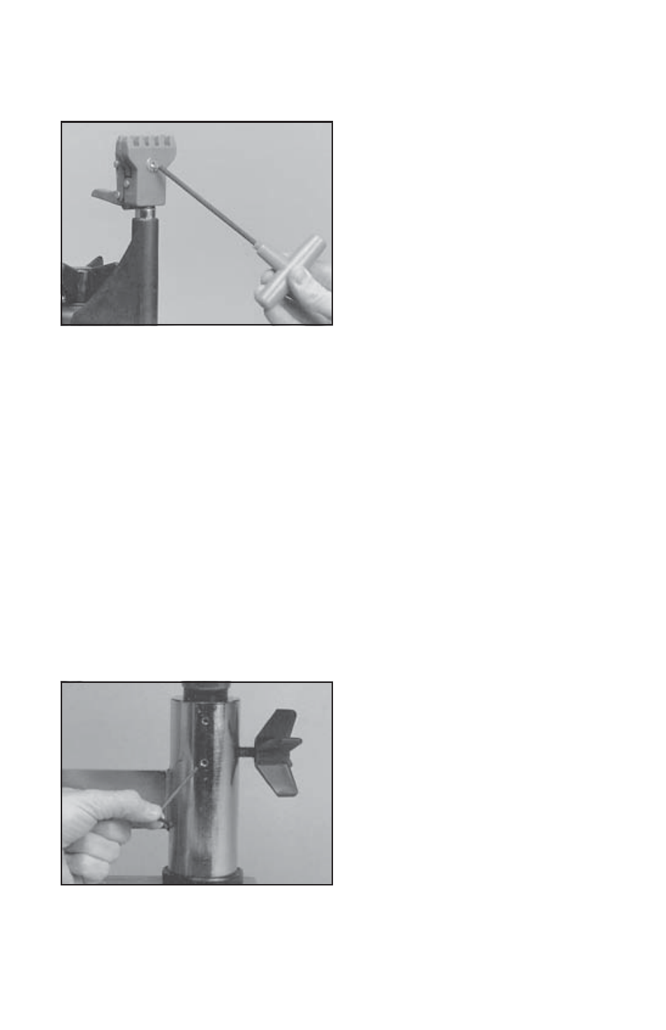 Maintenance | GAMMA PROGRESSION ST (Issue 2 / Version E - Oct. 28, 1997) User Manual | Page 12 / 19